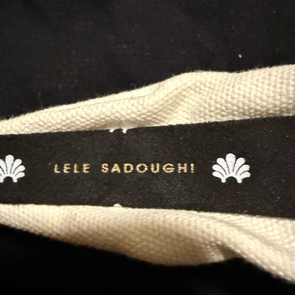 NWOT LELE SADOUGHI TAFFY RAINBOW GUMBALL CRYSTAL PAILLETTE SLIM KNOTTED HEADBAND main image 2
